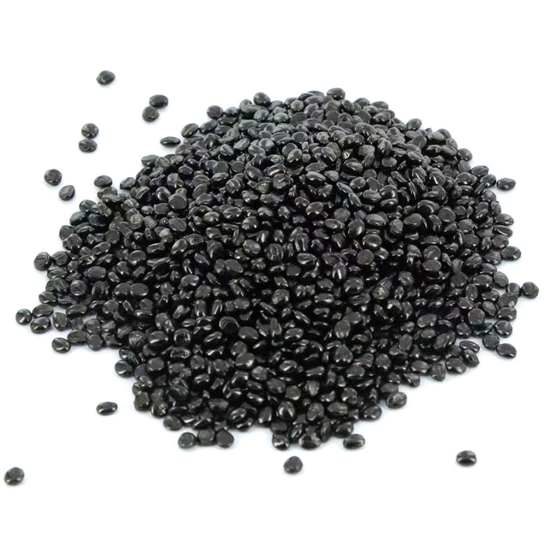 Masterbatch đen nhiệt dẻo bề mặt sáng