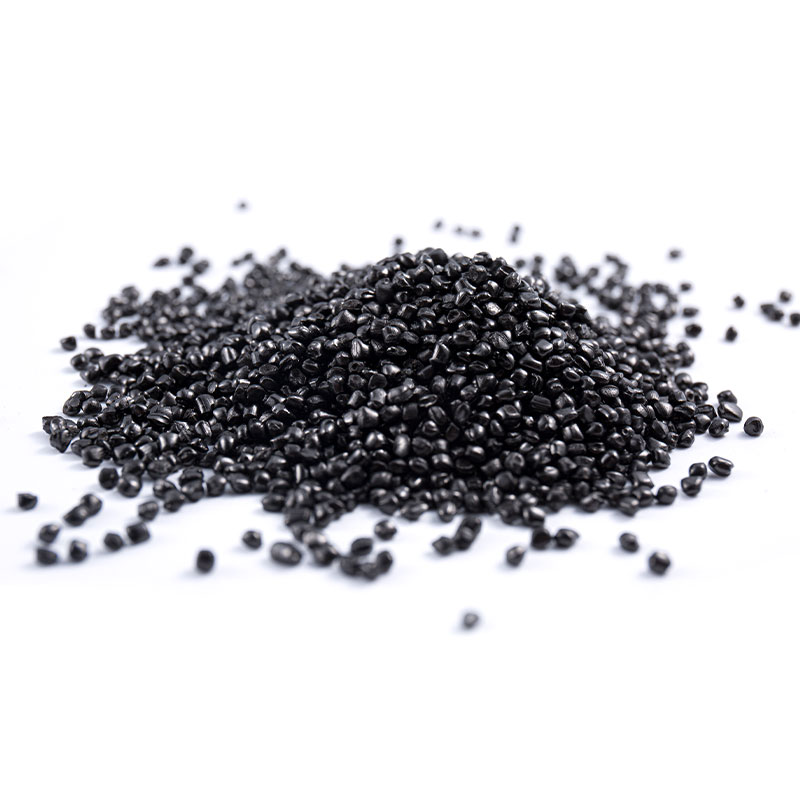 Masterbatch đen sửa đổi PS phân tán cao