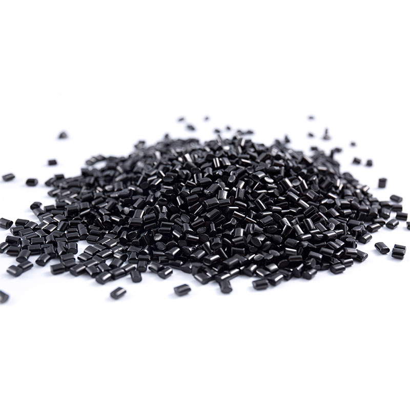 Masterbatch đen chống tia cực tím được gia cố bằng nhựa PET